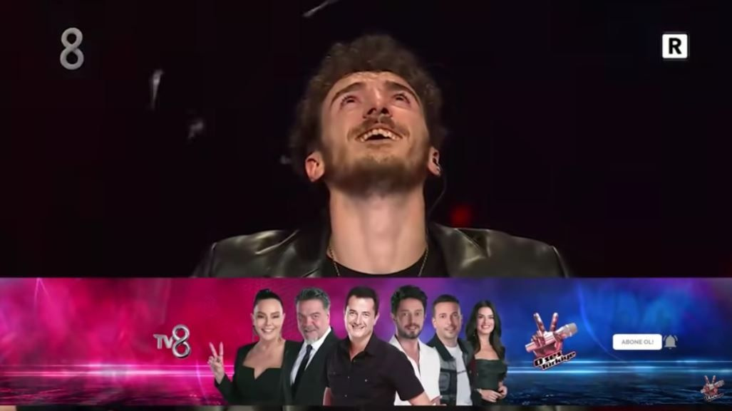 TV8 O Ses Türkiye şampiyonu Artvinli Hasan Koçak'tan 'Enes Kara' göndermesi... İmam babasını anlattı