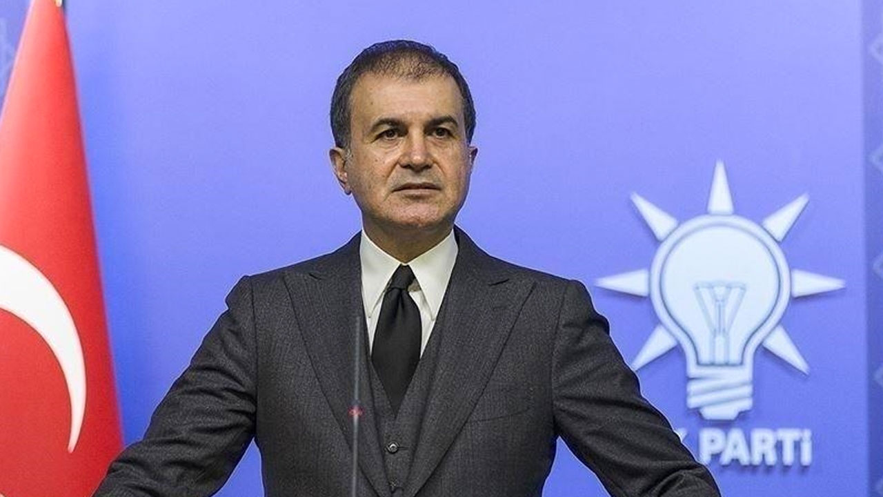 AK Parti Sözcüsü Ömer Çelik'ten Sedef Kabaş'a ilişkin 'nefret söylemi' paylaşımı