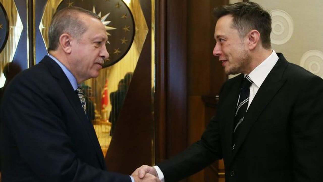Cumhurbaşkanı Erdoğan ile görüşmesinin ayrıntısı ortaya çıktı! Tesla'dan Türkiye hamlesi