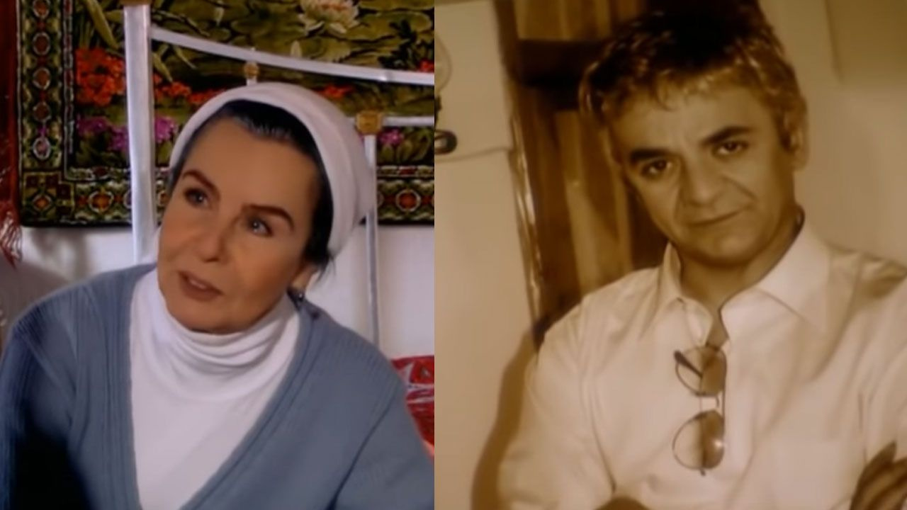 Fatma Girik'in oğlunu oynayan Zafer Algöz'den bomba  video: 'Saçmalamayın lan!' deyip...