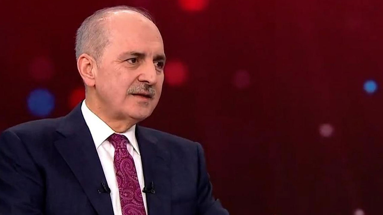 Numan Kurtulmuş'tan Sedef Kabaş tepkisi