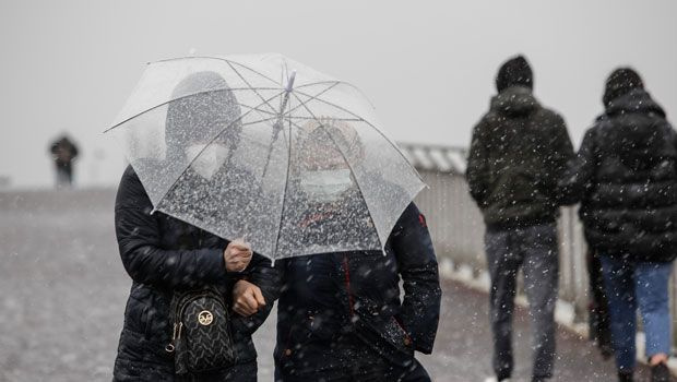 Devamı gelecek İstanbul Sakarya Kocaeli için Meteoroloji ve Orhan Şen'den kar yağışı uyarısı!