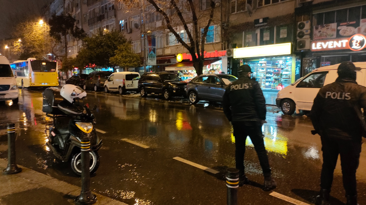 İstanbul'da yasağa rağmen sokağa çıkan motosikletli kuryelere ceza yağdı: Ayıptır, günahtır