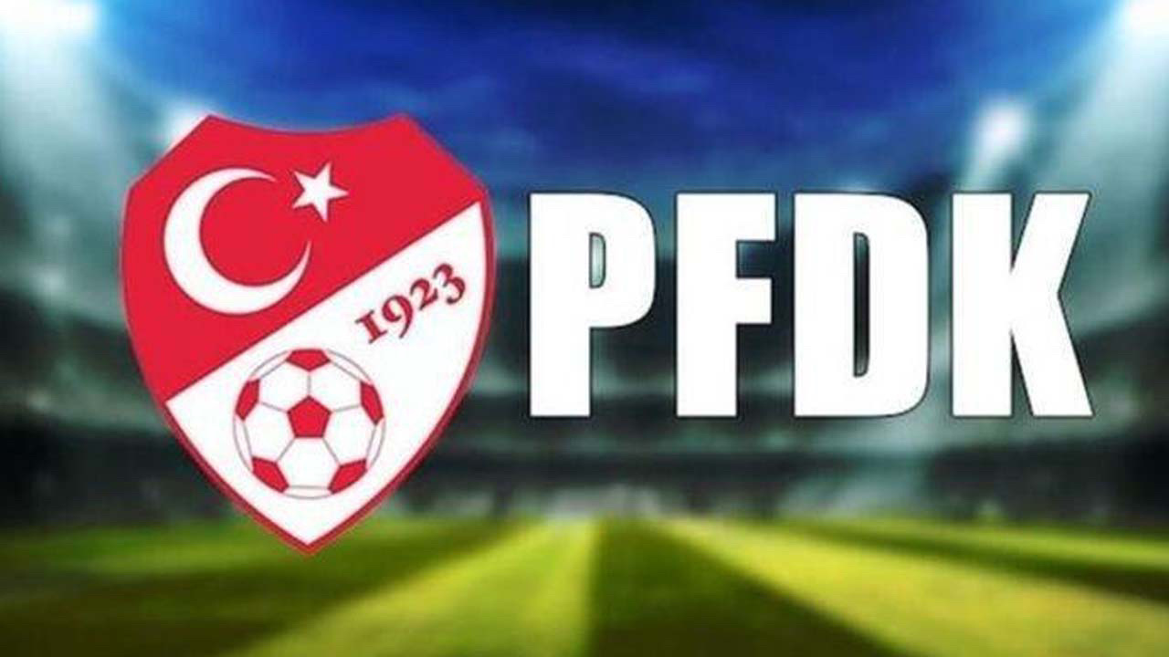 PFDK Galatasaray ve Fenerbahçe'nin cezalarını açıkladı
