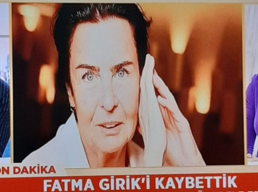 Erdoğan'dan Fatma Girik'in kardeşine taziye telefonu