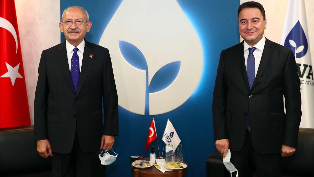 CHP ve İYİ Parti'de Ali Babacan rahatsızlığı Kemal Kılıçdaroğlu'nun işi zor