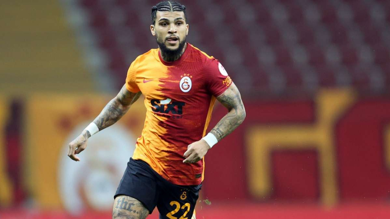 Galatasaray, DeAndre Yedlin ile yolların ayrıldığını açıkladı