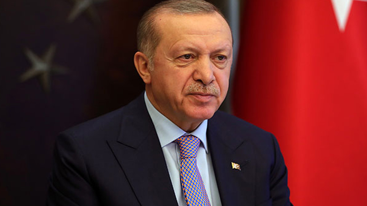 Cumhurbaşkanı Erdoğan'dan Ramazan-ı Şerif mesajı