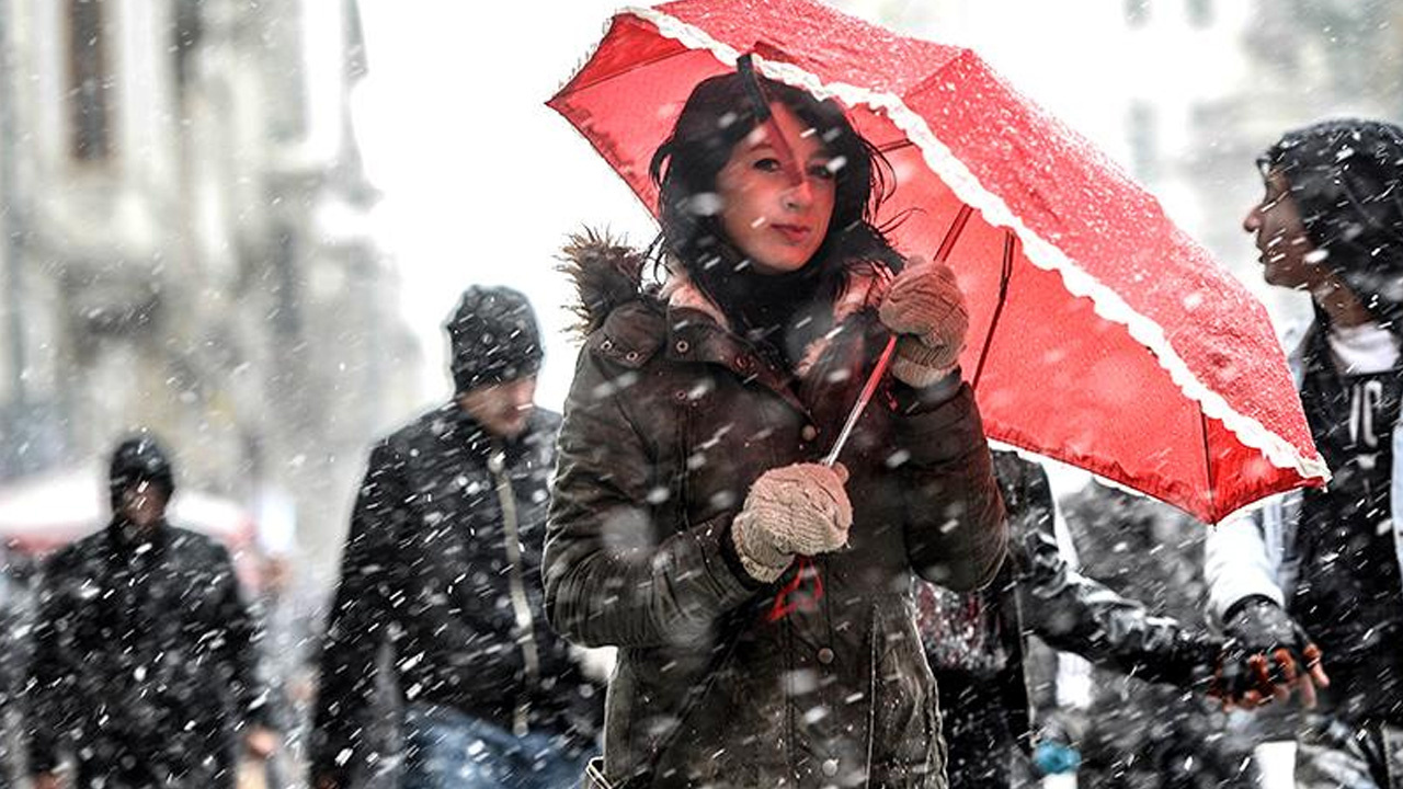 Kuvvetli kar yağışının ardından geliyor! Meteoroloji uzmanı uyardı 3 gün böyle olacak Listede İstanbul da var