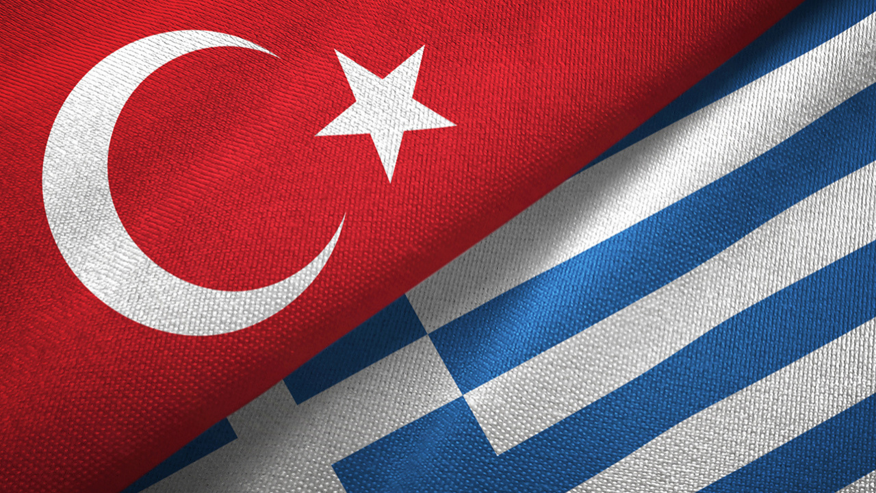 Yunanistan hava sahasını ihlal etti! Türkiye'den anında karşılık verildi