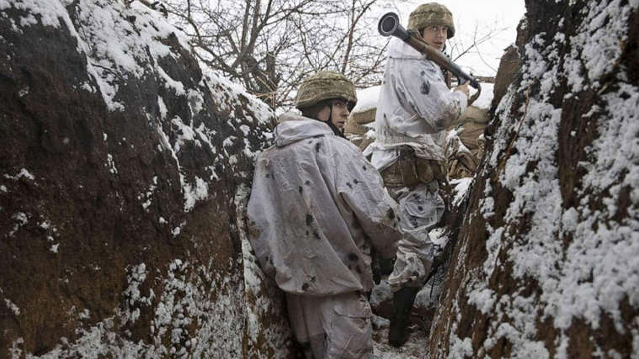 NATO üyesi ülkeden Rusya-Ukrayna açıklaması: Tüm askerleri geri çekeceğiz