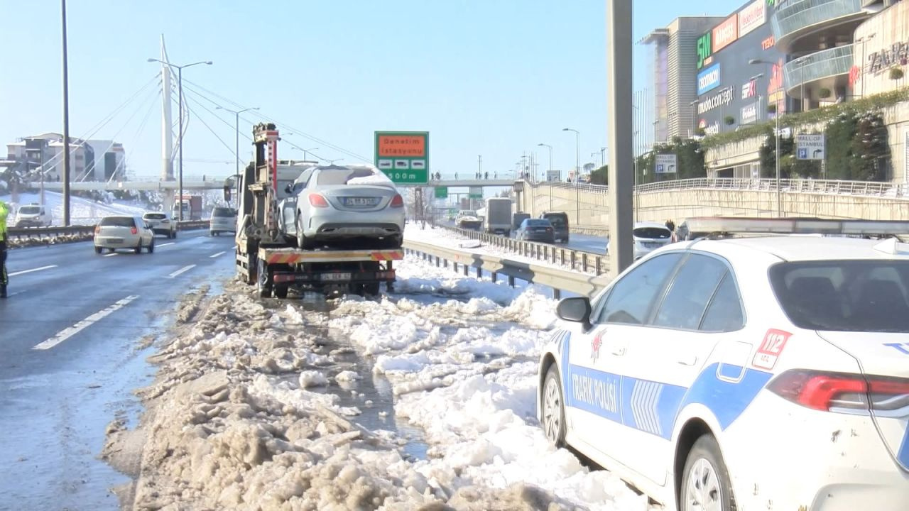 Vali Yerlikaya uyarmıştı İstanbul'da araçlar toplanmaya başladı