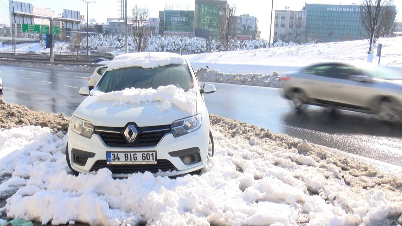 Vali Yerlikaya uyarmıştı İstanbul'da araçlar toplanmaya başladı