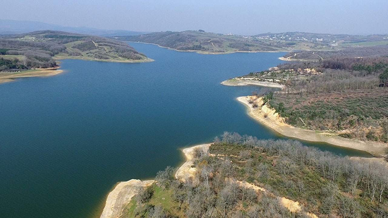 İSKİ açıkladı! İstanbul'un barajlarındaki su seviyesi yüzde 54,68'e ulaştı
