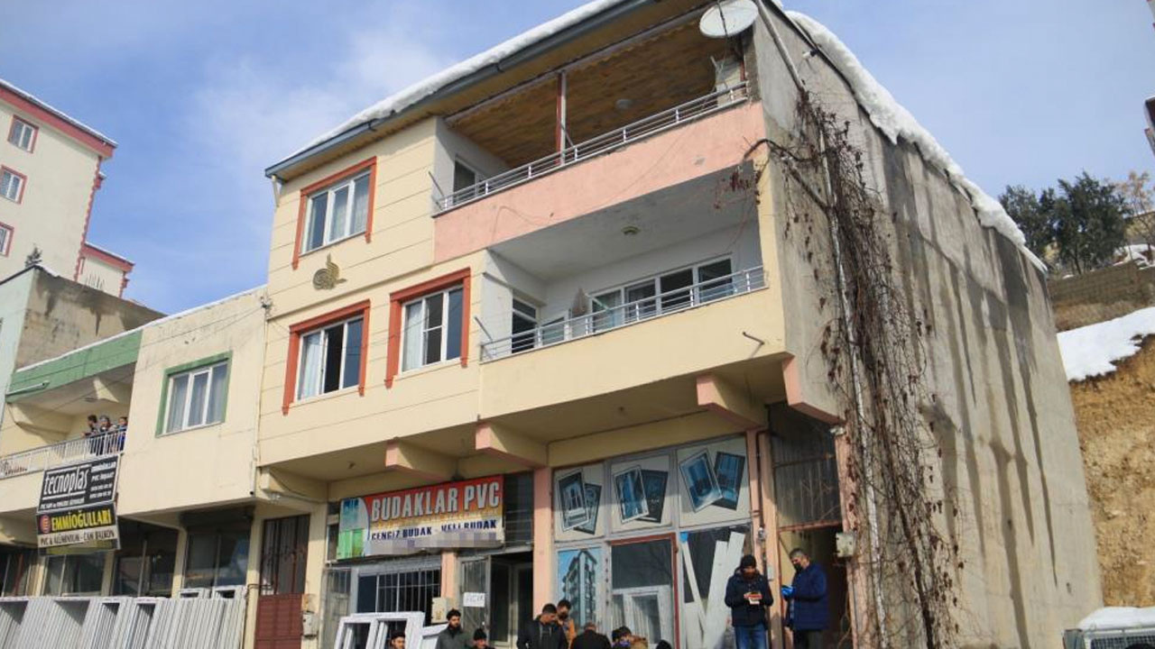 Kahramanmaraş'ta kar kombinin bacasını tıkadı 5 kişilik aile zehirlendi