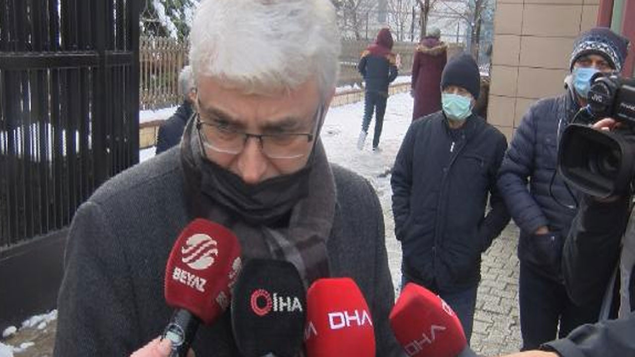 Şafak Mahmutyazıcıoğlu'nun kuzeni konuştu: Olayın nedeniyle ilgili bilgimiz yok