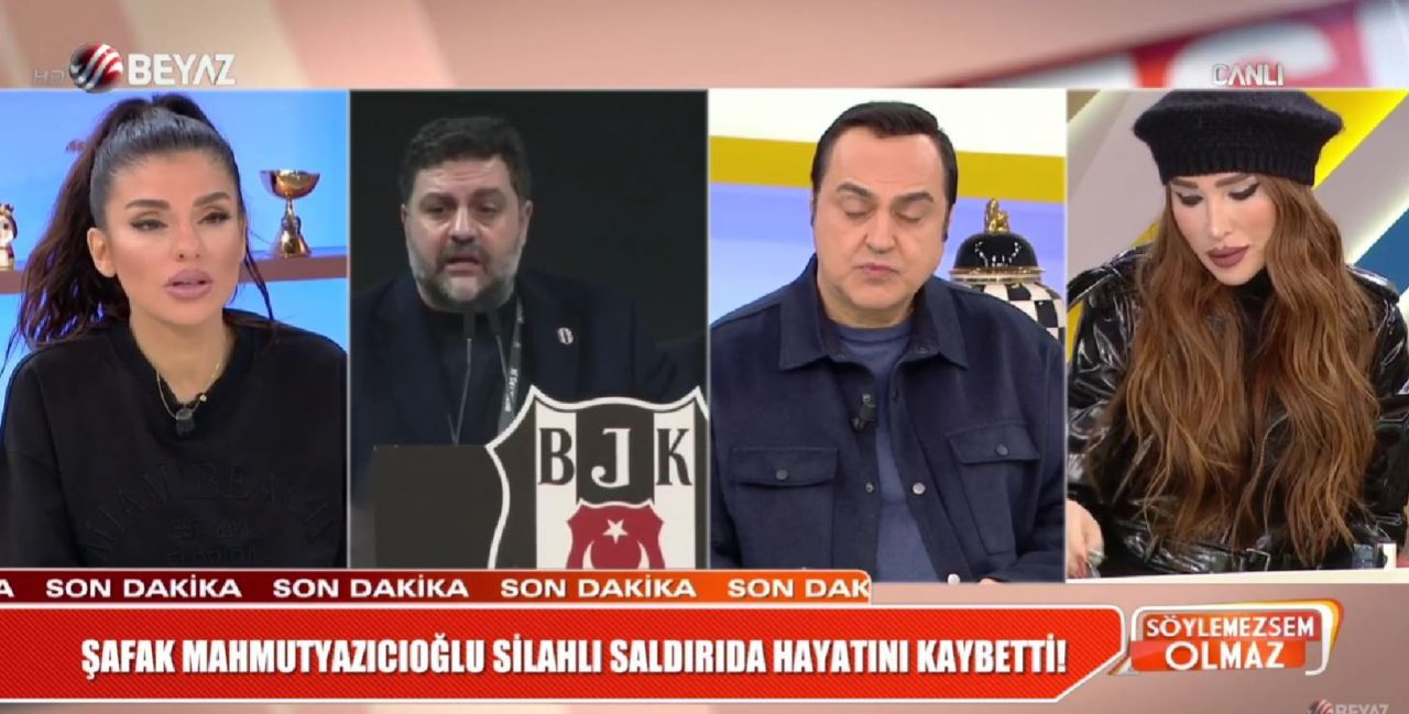 Ece Erken'e Şafak Mahmutyazıcıoğlu'nun ölümünün ardından eski eş bombası Benan Kocadereli kimdir