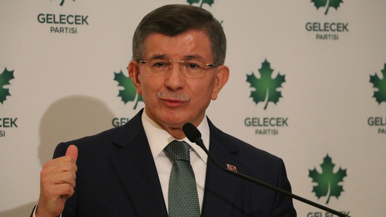Kulisleri dalgalandıran ittifak iddiası! Ahmet Davutoğlu'nun planı dengeleri değiştirecek