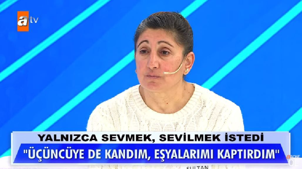 ATV Müge Anlı'yı canlı yayında şoke eden Sultan Aktaş hikayesi: 3 ayrı erkek 'aşığım' deyip dolandırmış!