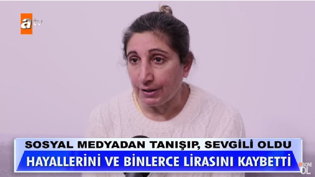 ATV Müge Anlı'yı canlı yayında şoke eden Sultan Aktaş hikayesi: 3 ayrı erkek 'aşığım' deyip dolandırmış!