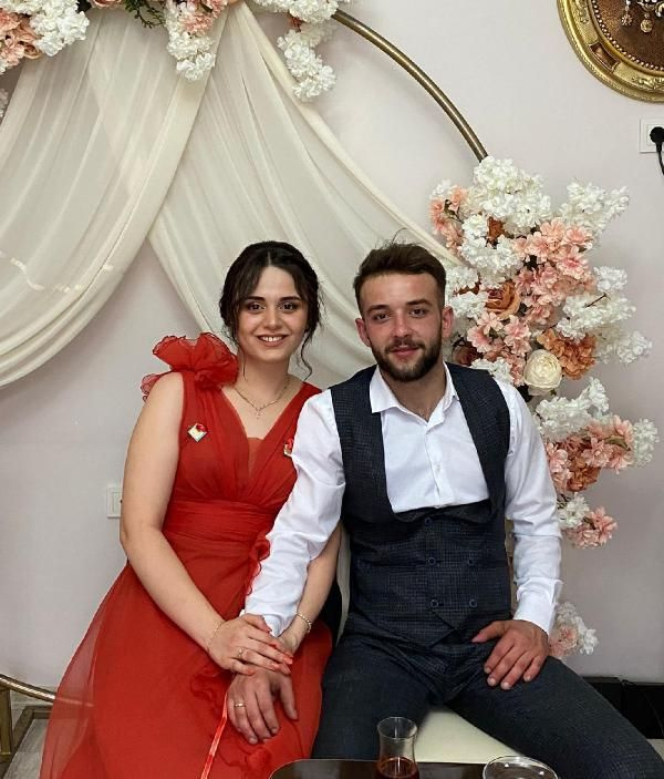 Ankara'da 3 aylık evli Şevval'in şüpheli ölümü! Atıl binanın 3'üncü katından düştü