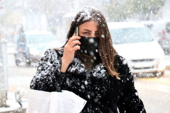 Fena geliyor yoğun kar yağışı uyarısı! Meteoroloji ve Orhan Şen uyardı İstanbul, Konya, Karaman...