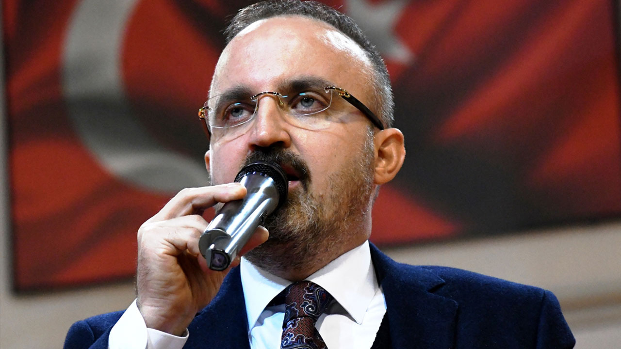 AK Parti'li Turan'dan Kılıçdaroğlu'nun "Demokrasinin yolu Diyarbakır'dan geçer" sözlerine tepki