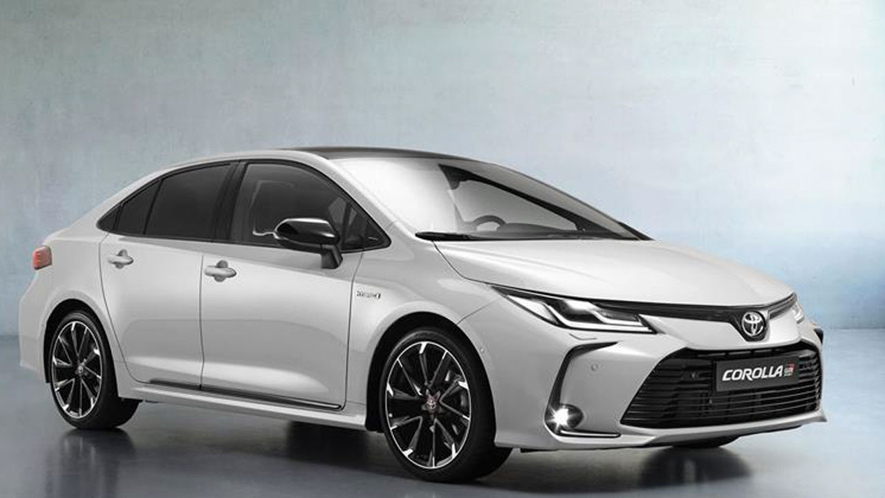 Toyota 2021'de 10,5 milyon araçla yine "en çok satan otomobil üreticisi" oldu