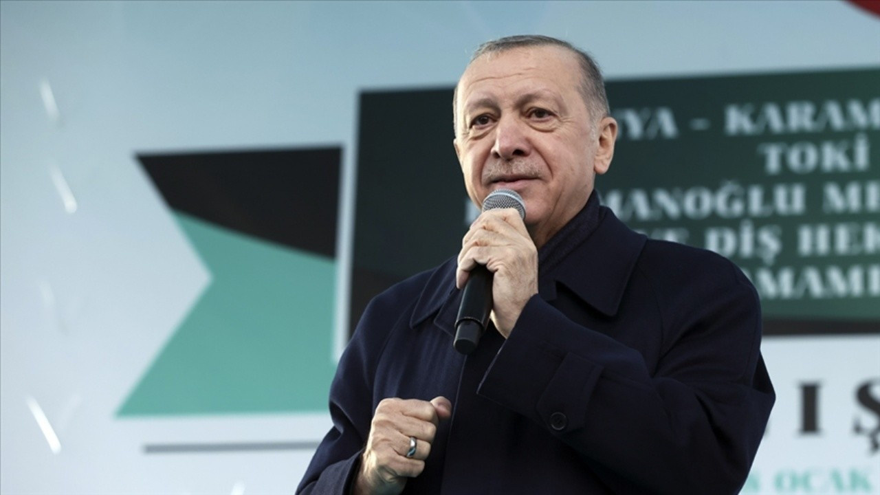 Erdoğan'dan İmamoğlu'na balıkçı restoranı tepkisi