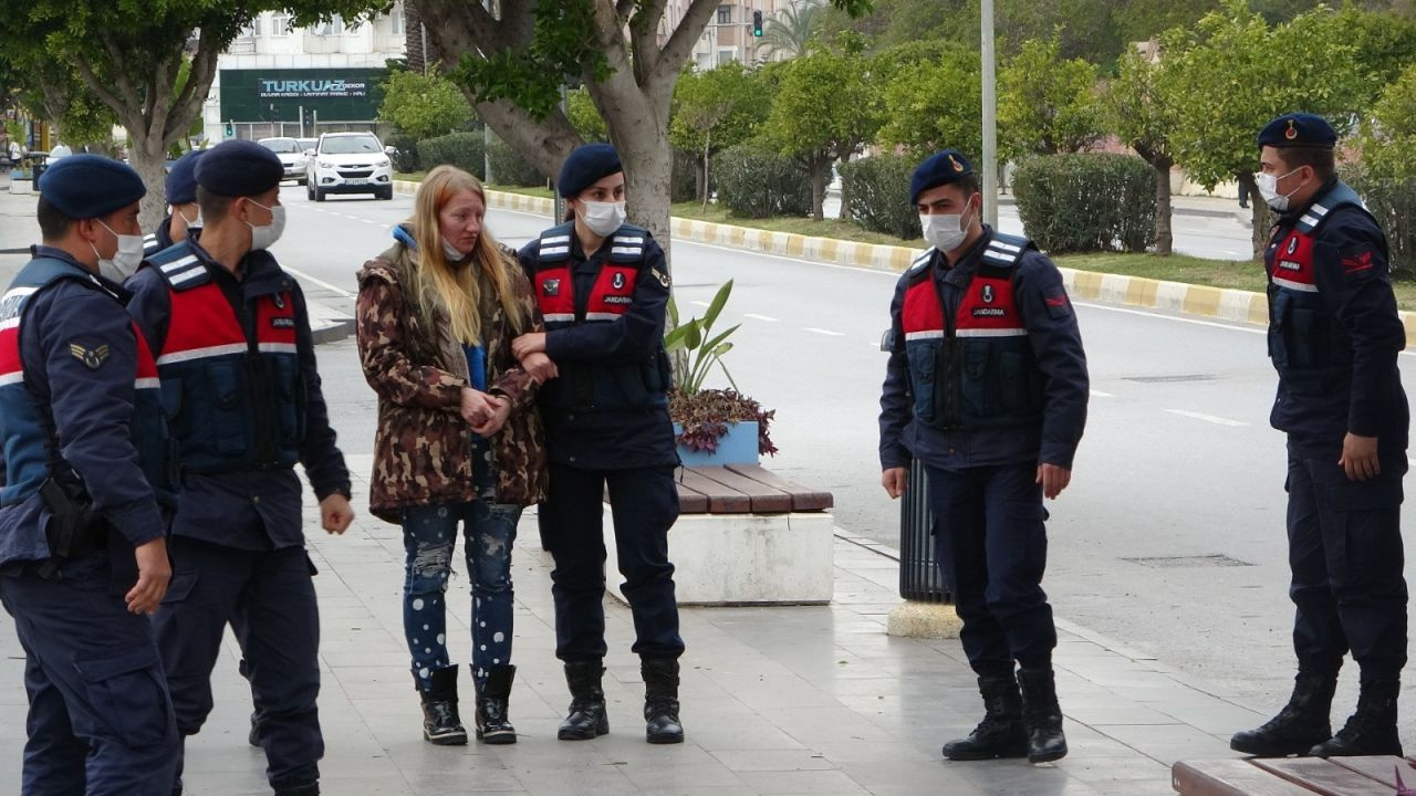 Antalya'da üçlü cinsel ilişki sırasında cinsel organını kesip öldürdü! Anlattıkları kan dondurdu