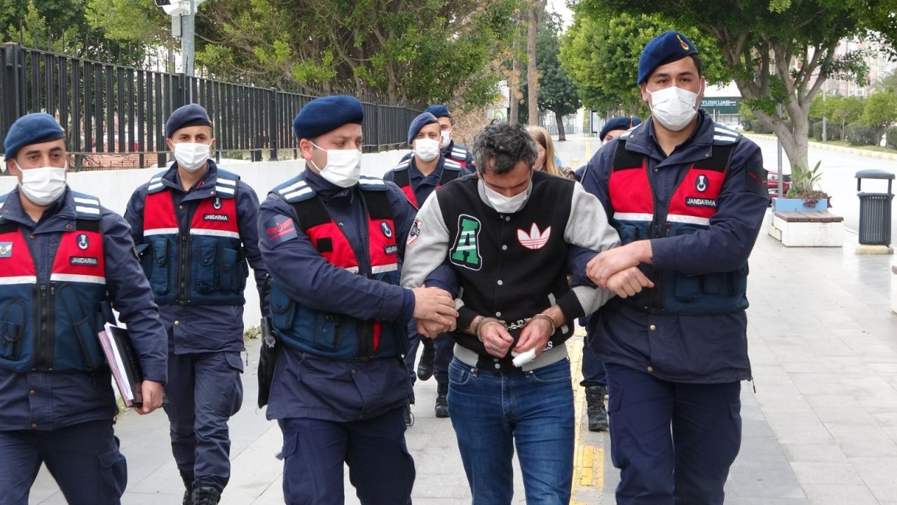 Antalya'da üçlü cinsel ilişki sırasında cinsel organını kesip öldürdü! Anlattıkları kan dondurdu