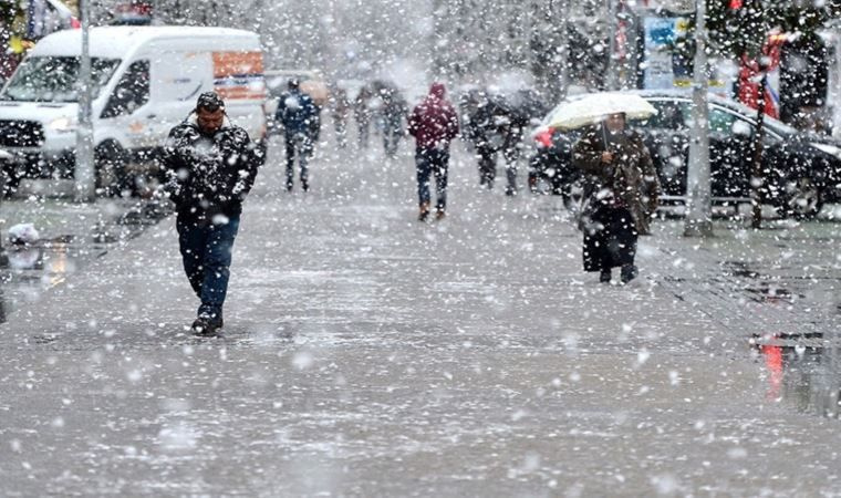 Çok fena geliyor! 'Olağandışı yağışlar olabilir' diyen meteoroloji 33 şehir için alarm verdi