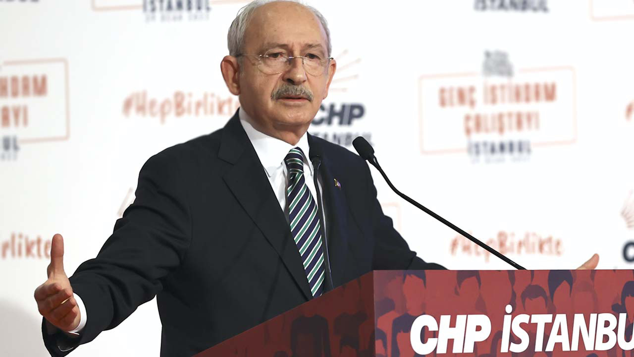 Kemal Kılıçdaroğlu: Başörtüsünü Türkiye'nin bir numaralı sorunu haline getirdik