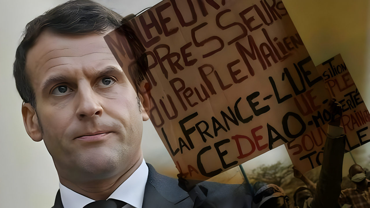 Afrika ülkesi Mali'den Fransa'ya rest: Büyükelçiniz 72 saat içinde ülkeyi terk etsin