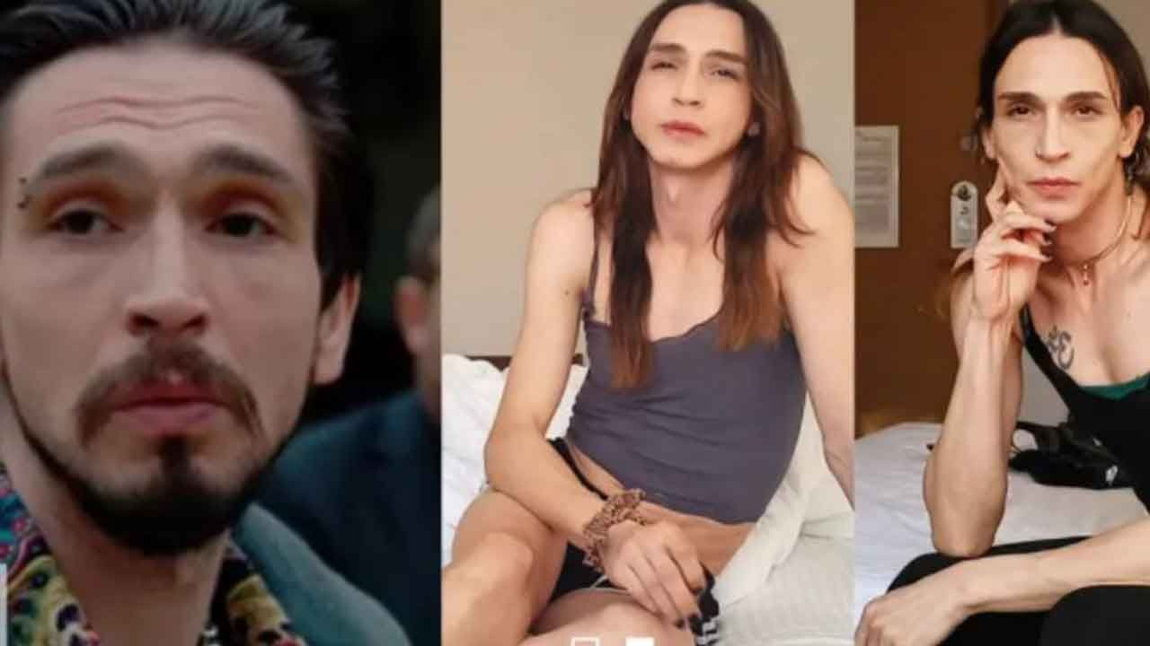 Trans oyuncu Ahmet Melih Yılmaz'a annesi Zuhal Yılmaz'dan destek: Aile meselemiz!