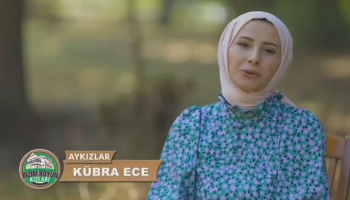 TRT1 Bizim Köyün Kızları yarışmacısı intihar etti Kübra Ece kimdir 'Nişanlısı aldatmış' iddiası