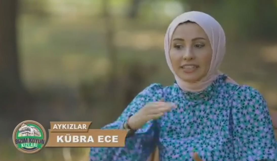 TRT1 Bizim Köyün Kızları yarışmacısı intihar etti Kübra Ece kimdir 'Nişanlısı aldatmış' iddiası