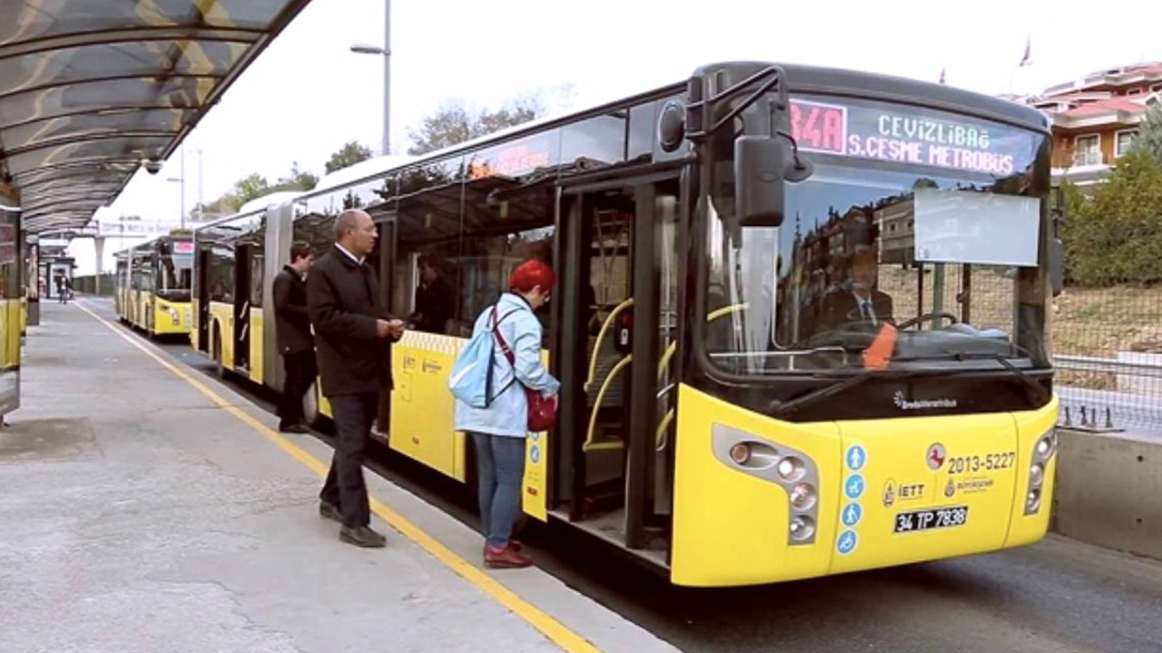 Metrobüs elektronik iki basımlık bilet ne kadar 2022 ücret tarifesi