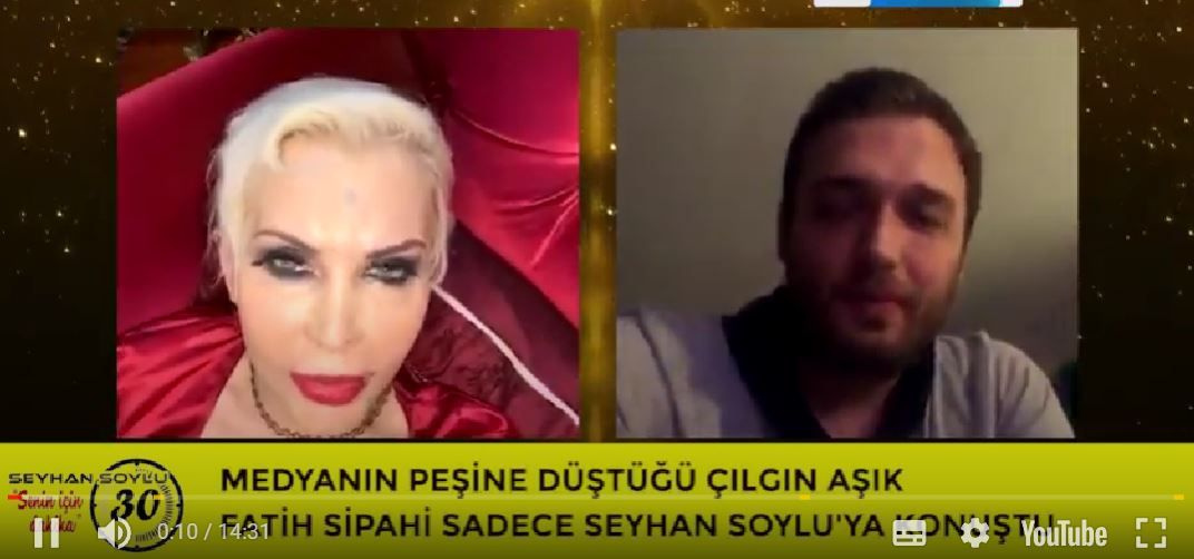 Ece Erken eşi Şafak Mahmutyazıcıoğlu'nun katili Serkan Dakman ile tatile gitti Seccad Yeşil'i tanıyor iddiası