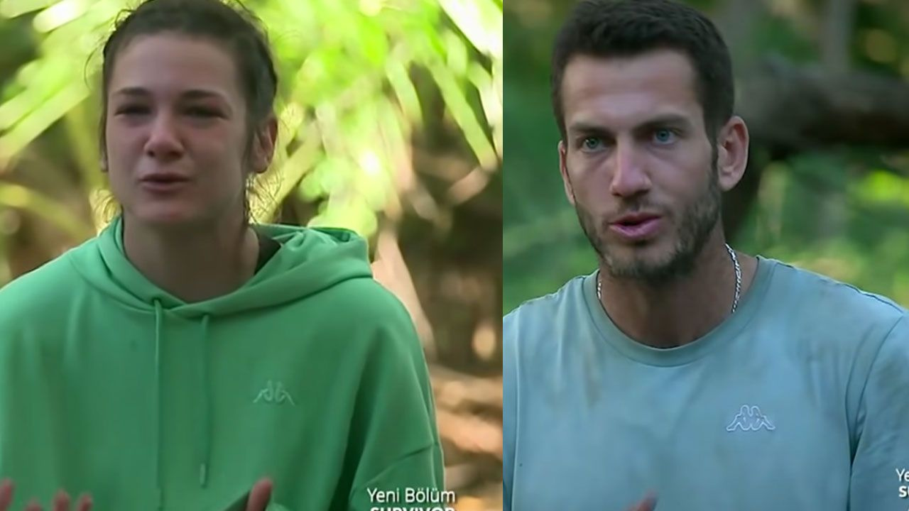 Survivor All Star 2022'yi karıştıran Mert-Sude aşkı Nisa ve Ogeday'ı çıldırttı! Olay Barış itirafı