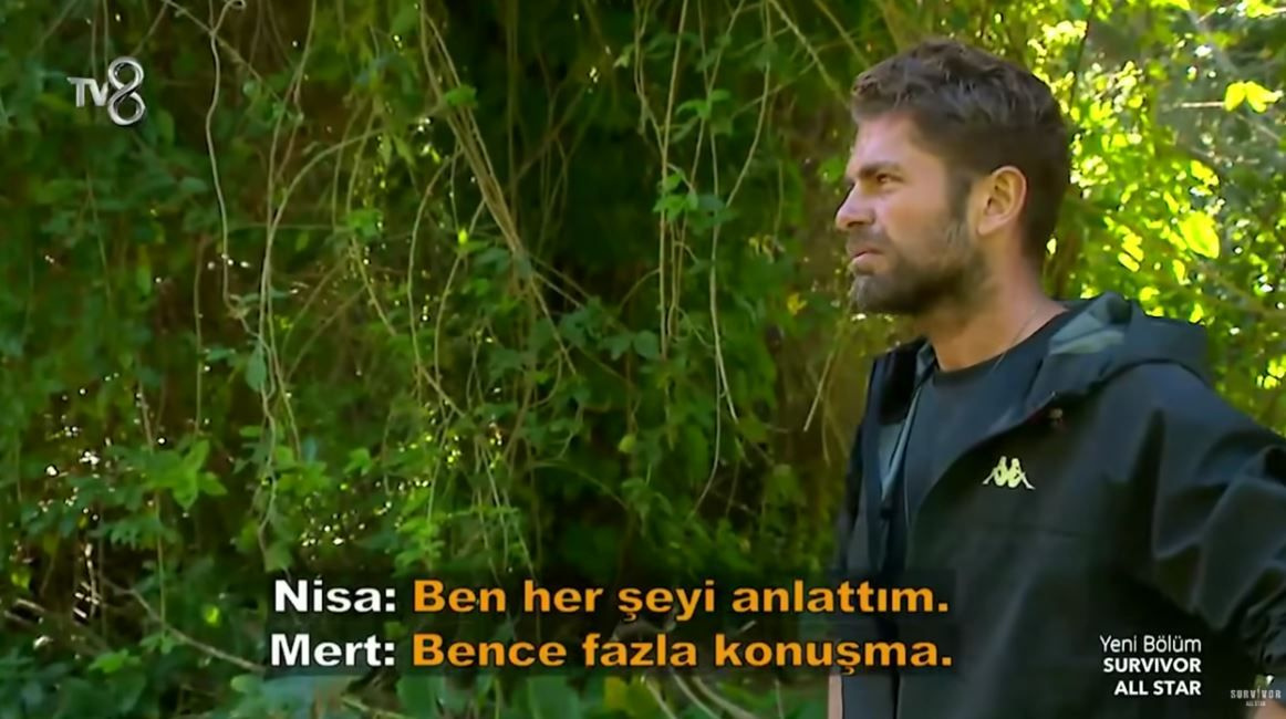 Survivor All Star 2022'yi karıştıran Mert-Sude aşkı Nisa ve Ogeday'ı çıldırttı! Olay Barış itirafı