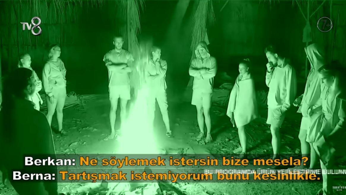 Survivor All Star 2022'yi karıştıran Mert-Sude aşkı Nisa ve Ogeday'ı çıldırttı! Olay Barış itirafı