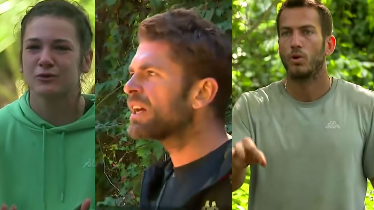 Survivor All Star 2022'yi karıştıran Mert-Sude aşkı Nisa ve Ogeday'ı çıldırttı! Olay Barış itirafı