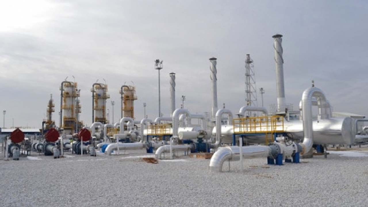 İran doğal gazı kestikten sonra Tuz Gölü'nde gaz stoğu bitti iddiası! BOTAŞ'tan açıklama