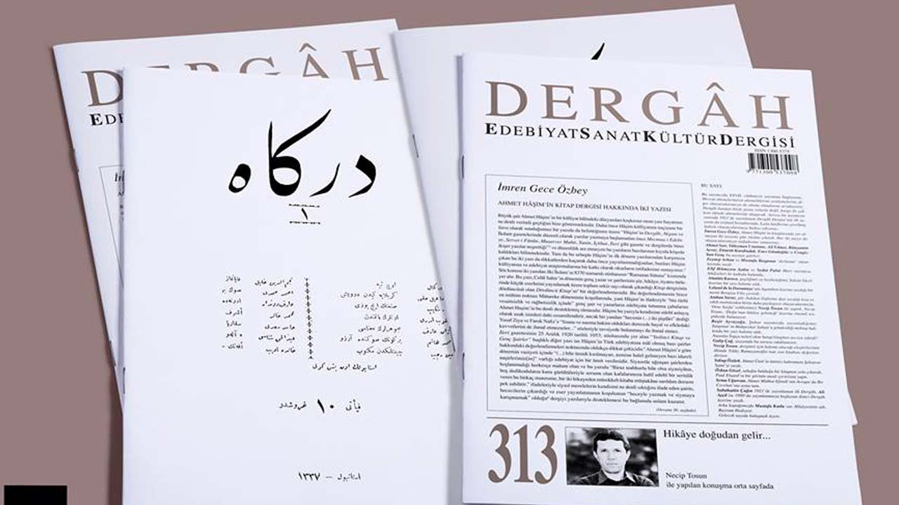 Edebiyatın köklü dergisi Dergah'tan üzücü haber! Kağıt zamlarına yenildi