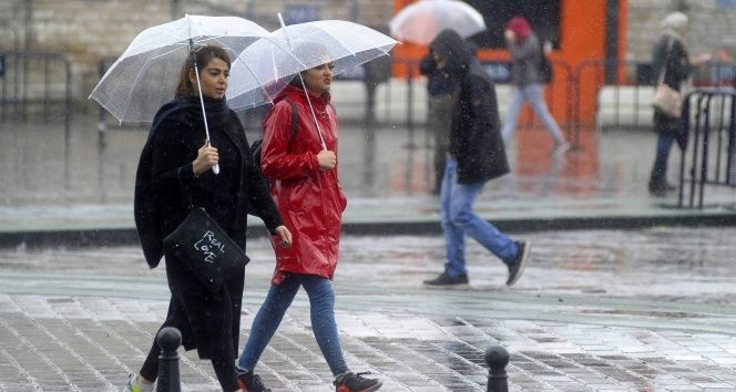 İstanbul'a 14 Şubat'ta 'Sibirya Karı' yağacak! Kar yağışı çok fena geri geliyor