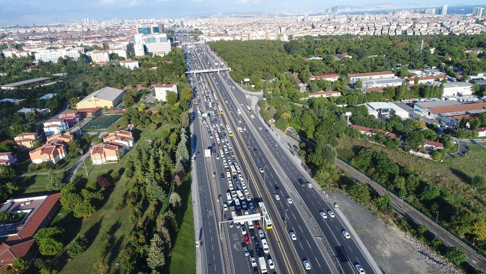 Trafiği en yoğun şehirler açıklandı! İstanbul bakın kaçıncı sırada