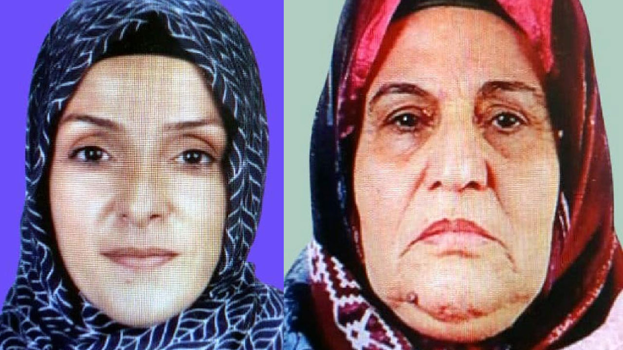Adana'da dehşet! Anne ile kızını başından vuran cinayet şüphelisi her yerde aranıyor