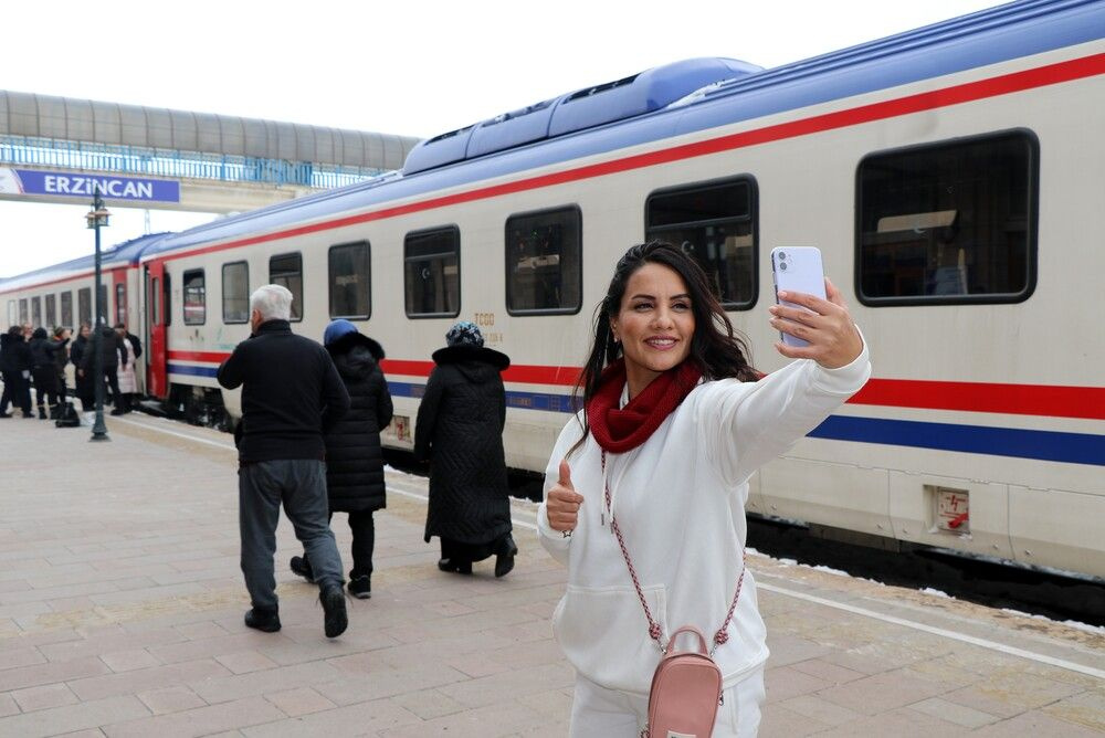 81 ilden akın akın geliyorlar! Doğa Ekspresi yüzde yüz doldu: Avrupa’da ilk 10 rota içerisinde bulunuyor