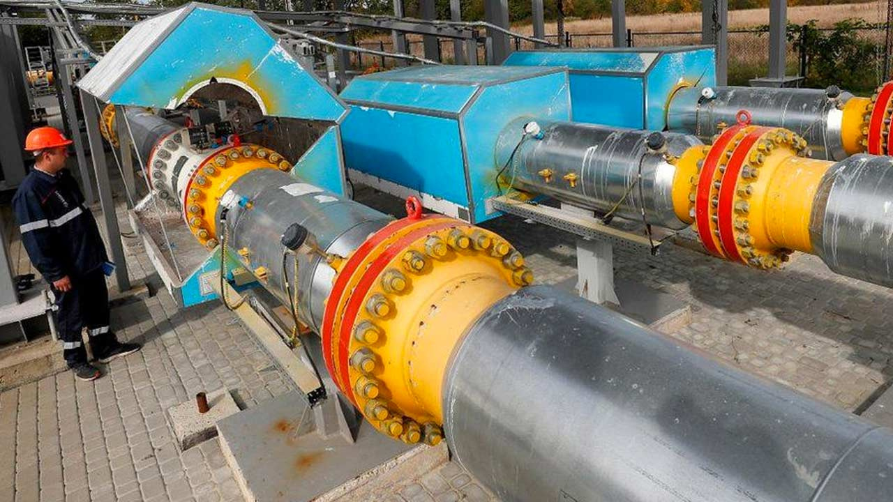 Rusya'dan Ukrayna krizinde kritik doğalgaz hamlesi geldi iki katına çıkardılar